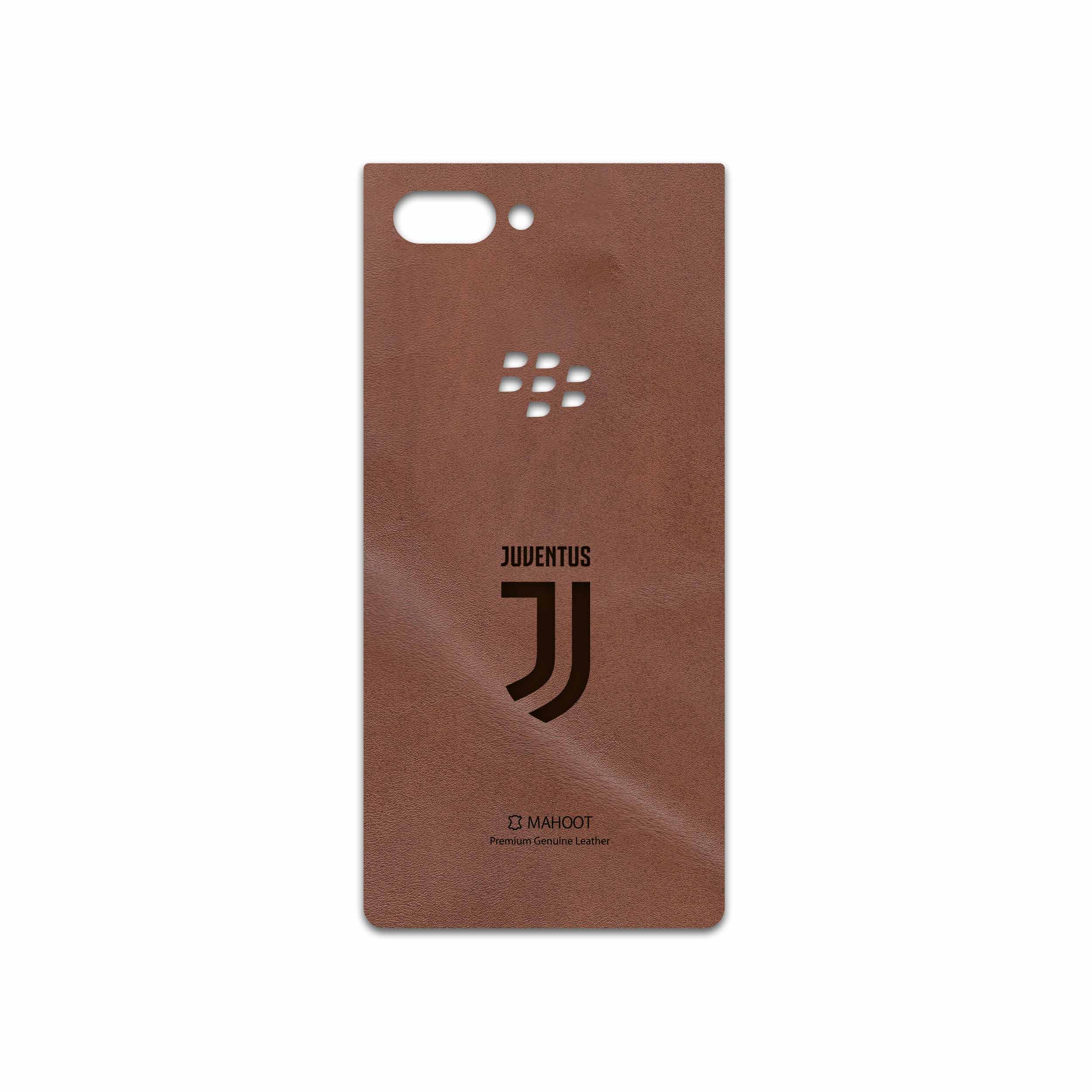 برچسب پوششی ماهوت مدل MNL-JUVE مناسب برای گوشی موبایل بلک بری Key2
