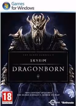 بازی کامپیوتر The Elder Scrolls V Skyrim: Dragonborn