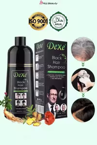 شامپو رنگ فوری دیگی Dexe  در عرض 5دقیقه