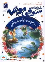 خرید کتاب ماجراهای سوفی موشه 3 دریاچه ی فراموشم محراب قلم | ایده بوک