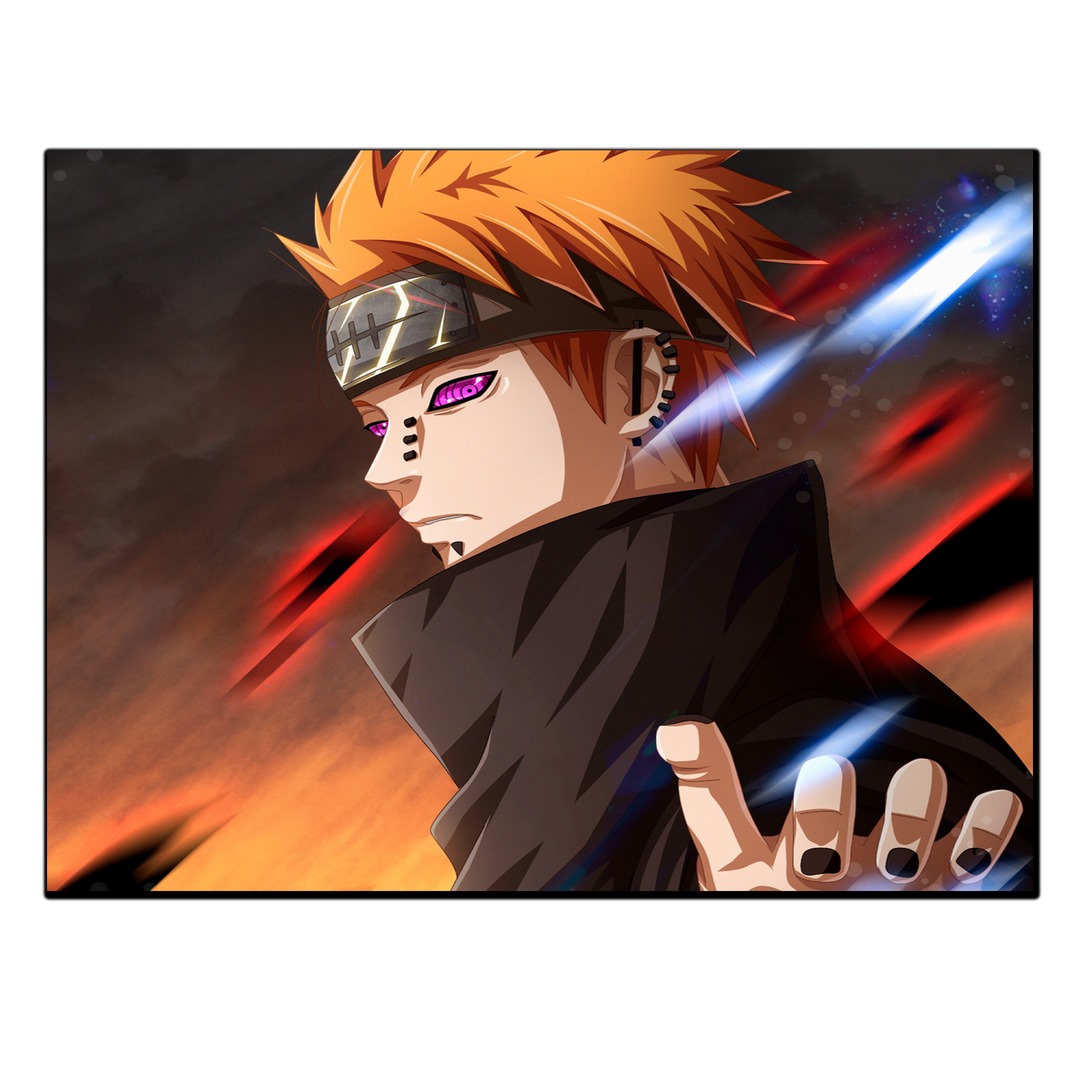 تابلو شاسی بکلیت طرح انیمه ناروتو مدل SH-S5957