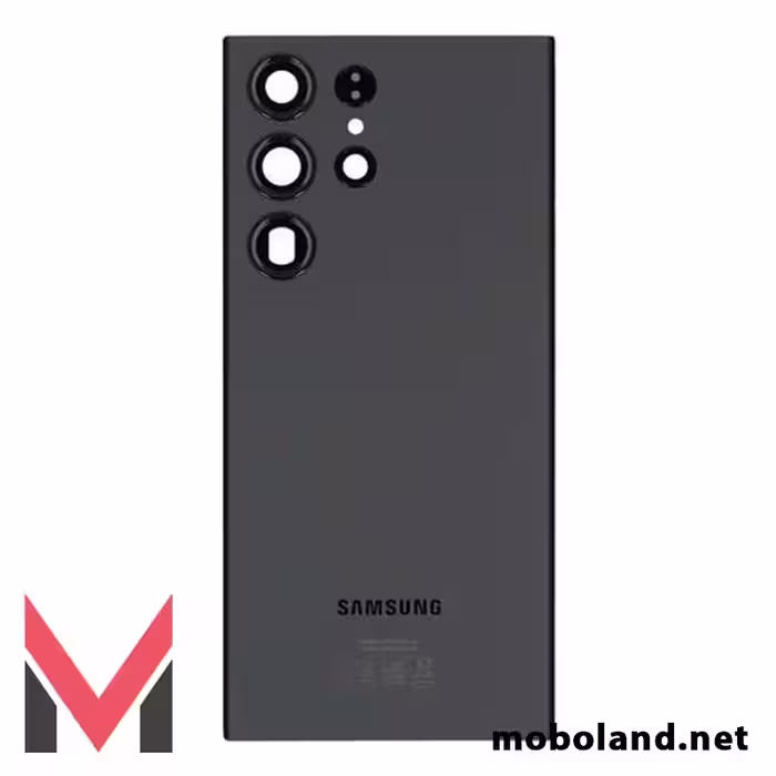 قیمت درب پشت سامسونگ Galaxy S23 Ultra S918 - موبولند
