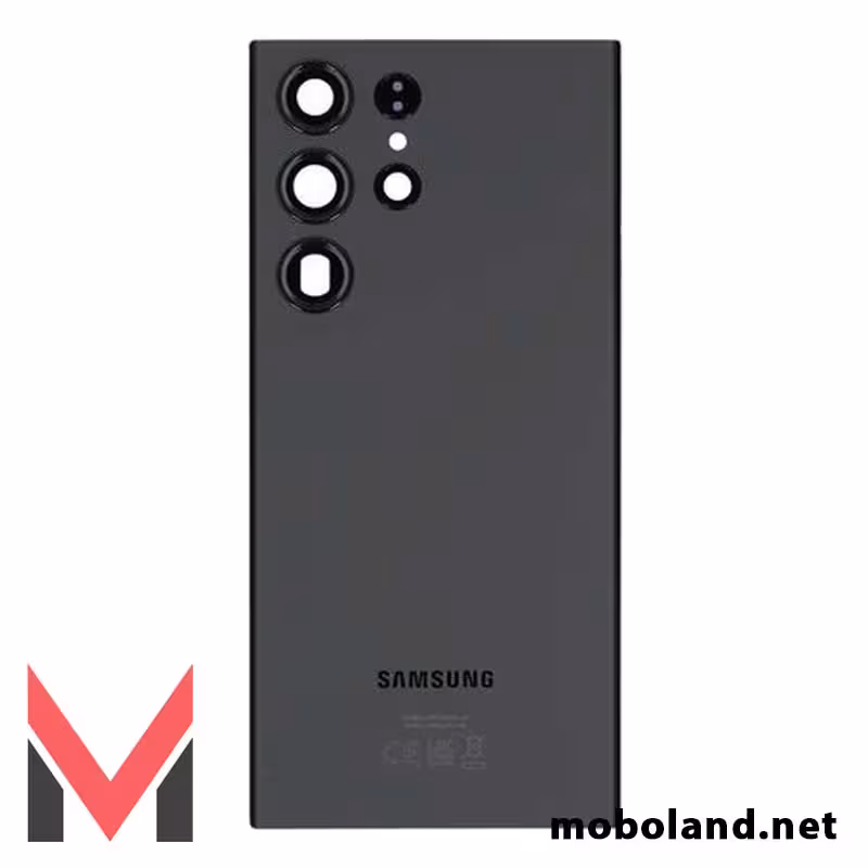 قیمت درب پشت سامسونگ Galaxy S23 Ultra S918 - موبولند