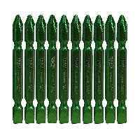 سری پیچ گوشتی یک سر چهارسو یک سر دو سو تام مدل AT - 65 مجموعه 10 عددی 