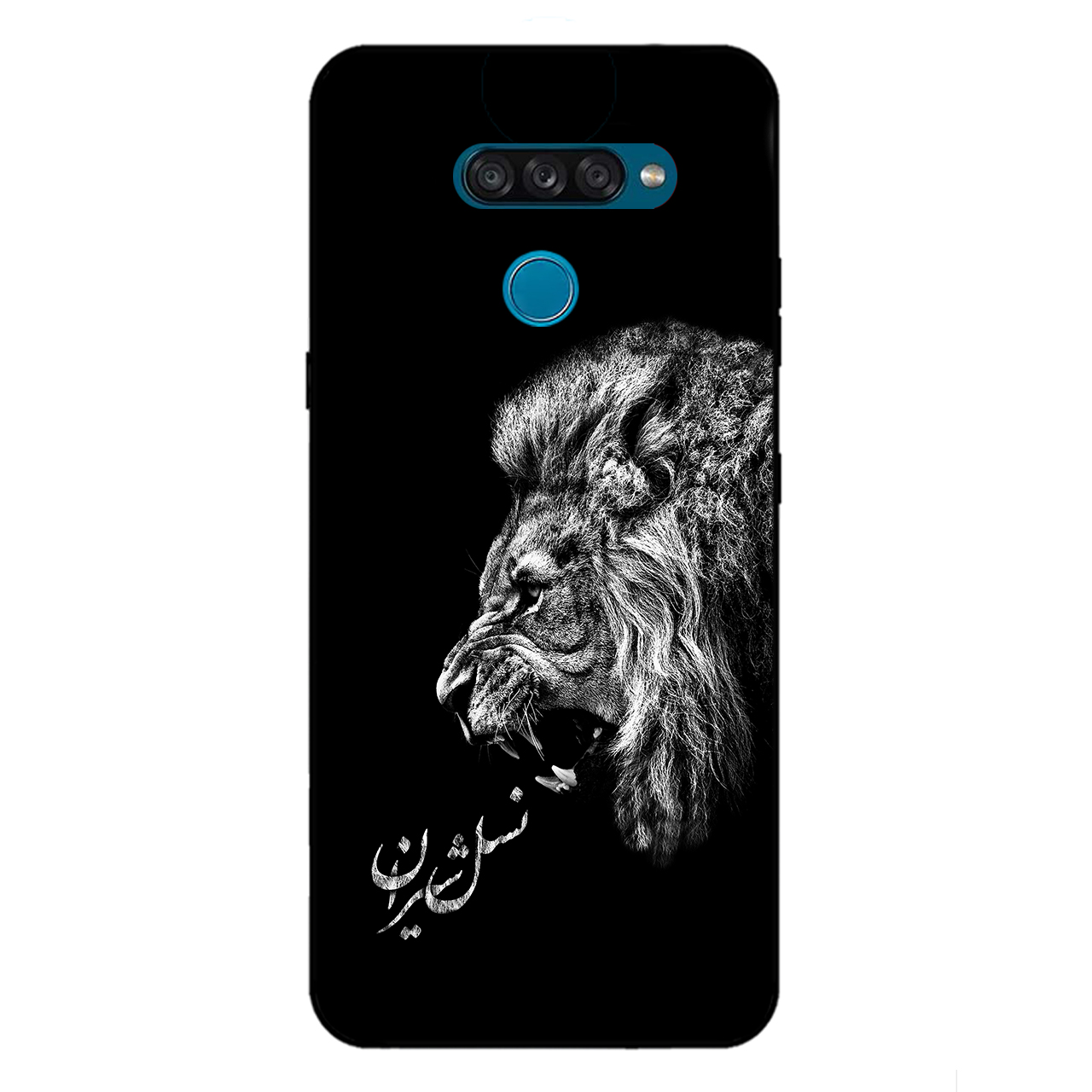 کاور مگافون کد 1866 مناسب برای گوشی موبایل ال جی K50s