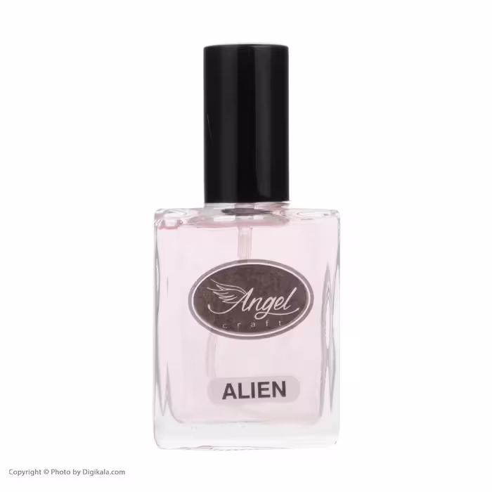 عطر جیبی زنانه انجل کرفت مدل ALIEN حجم 15 میلی لیتر