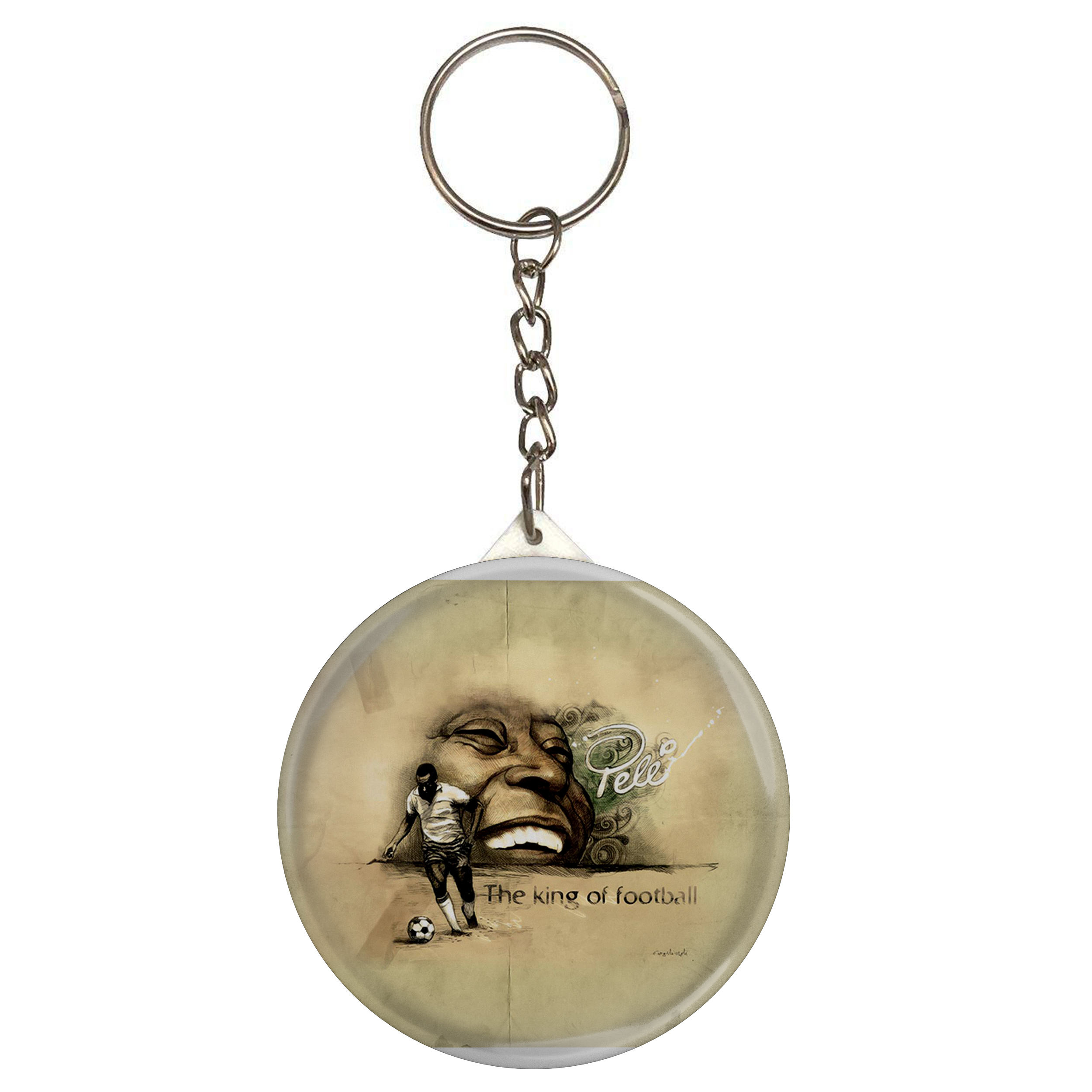 جاکلیدی طرح ادسون آرانتس دو ناسیمنتو پله مدل S4292 