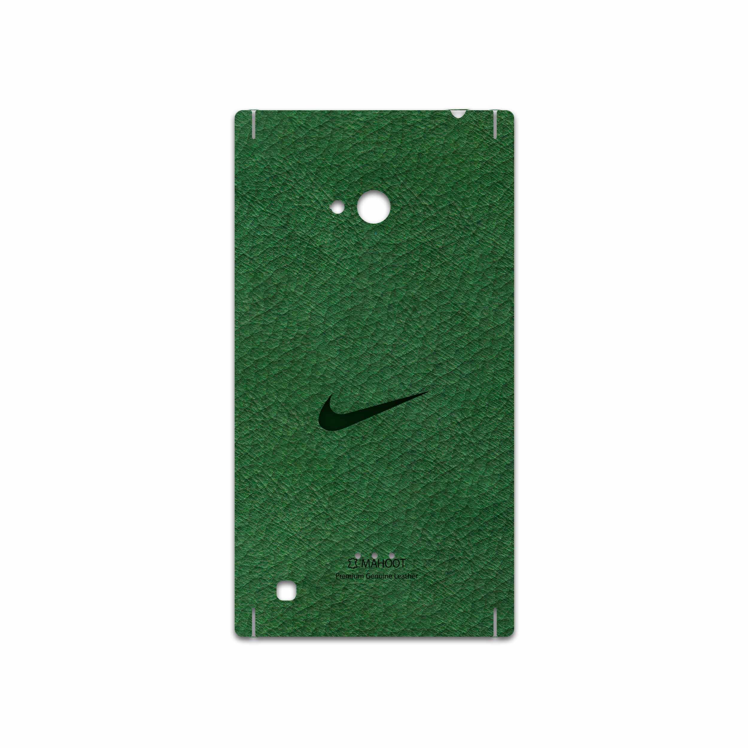 برچسب پوششی ماهوت مدل GL-NK مناسب برای گوشی موبایل نوکیا Lumia 720