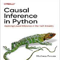 خرید و دانلود نسخه کامل کتاب Causal Inference in Python (5th Early Release))