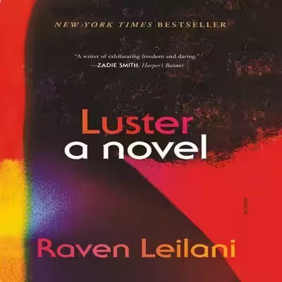 کتاب Luster اثر Raven Leilani انتشارات Farrar