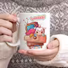 ماگ حس آمیزی طرح Magic Unicorn مدل تهماسب