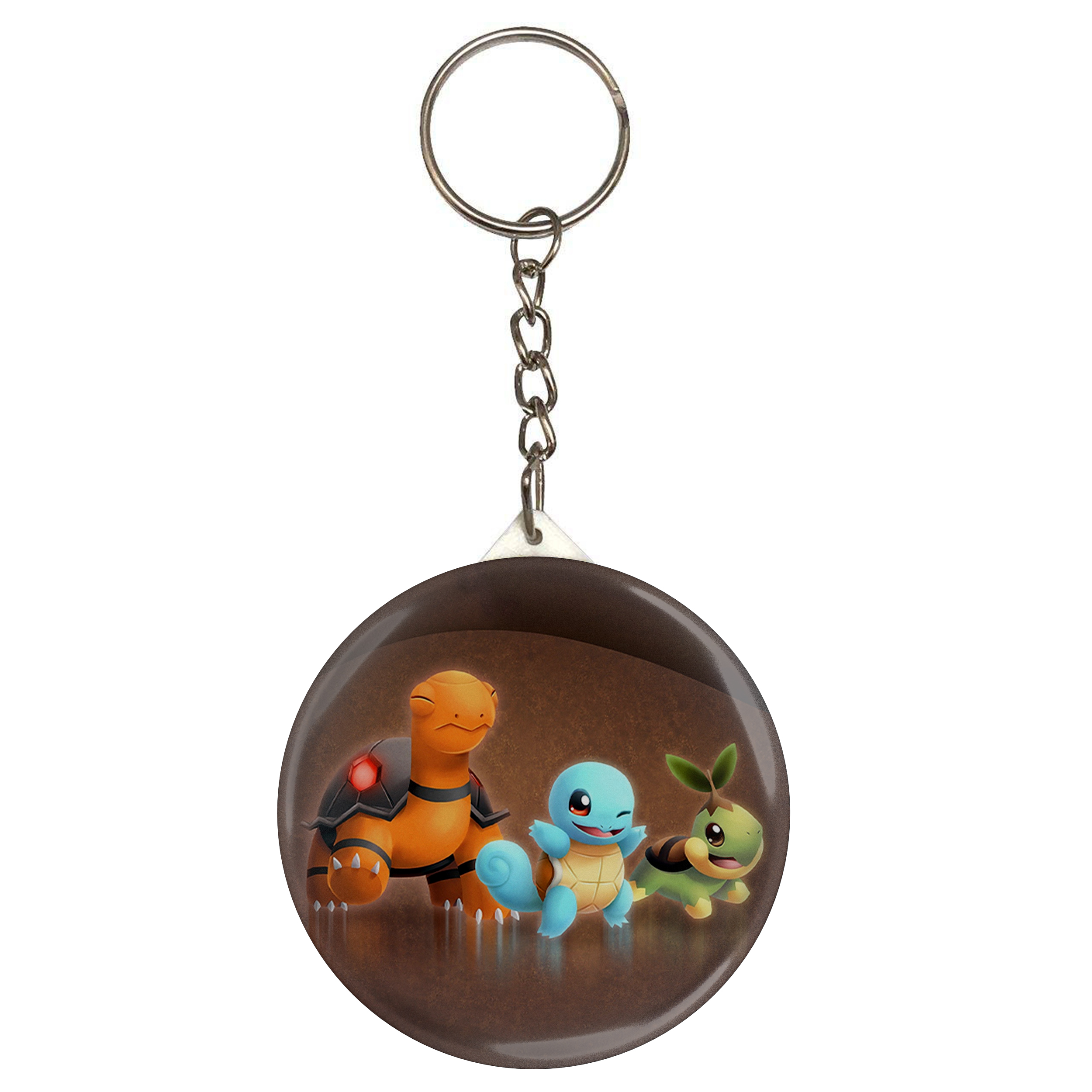 جاکلیدی طرح کارتون پوکمون مدل S9820