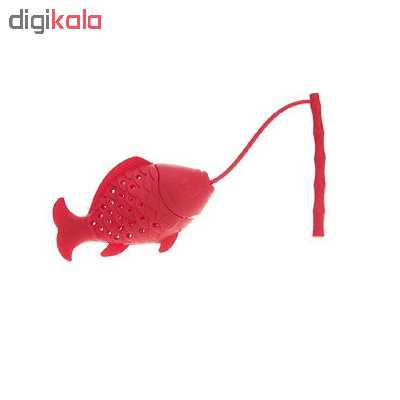 دمنوش ساز مدل ماهی z4700