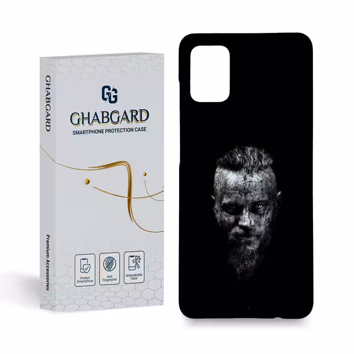 کاور قاب گارد مدل پسرانه مناسب برای گوشی موبایل سامسونگ galaxy a31