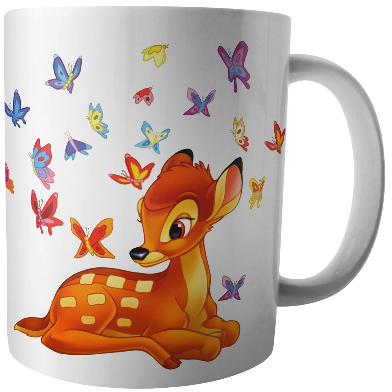 ماگ مدل آهو کوچولو کد 344 BBB