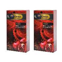 کاندوم کلایمکس مدل Magic 7 مجموعه 2 عددی
