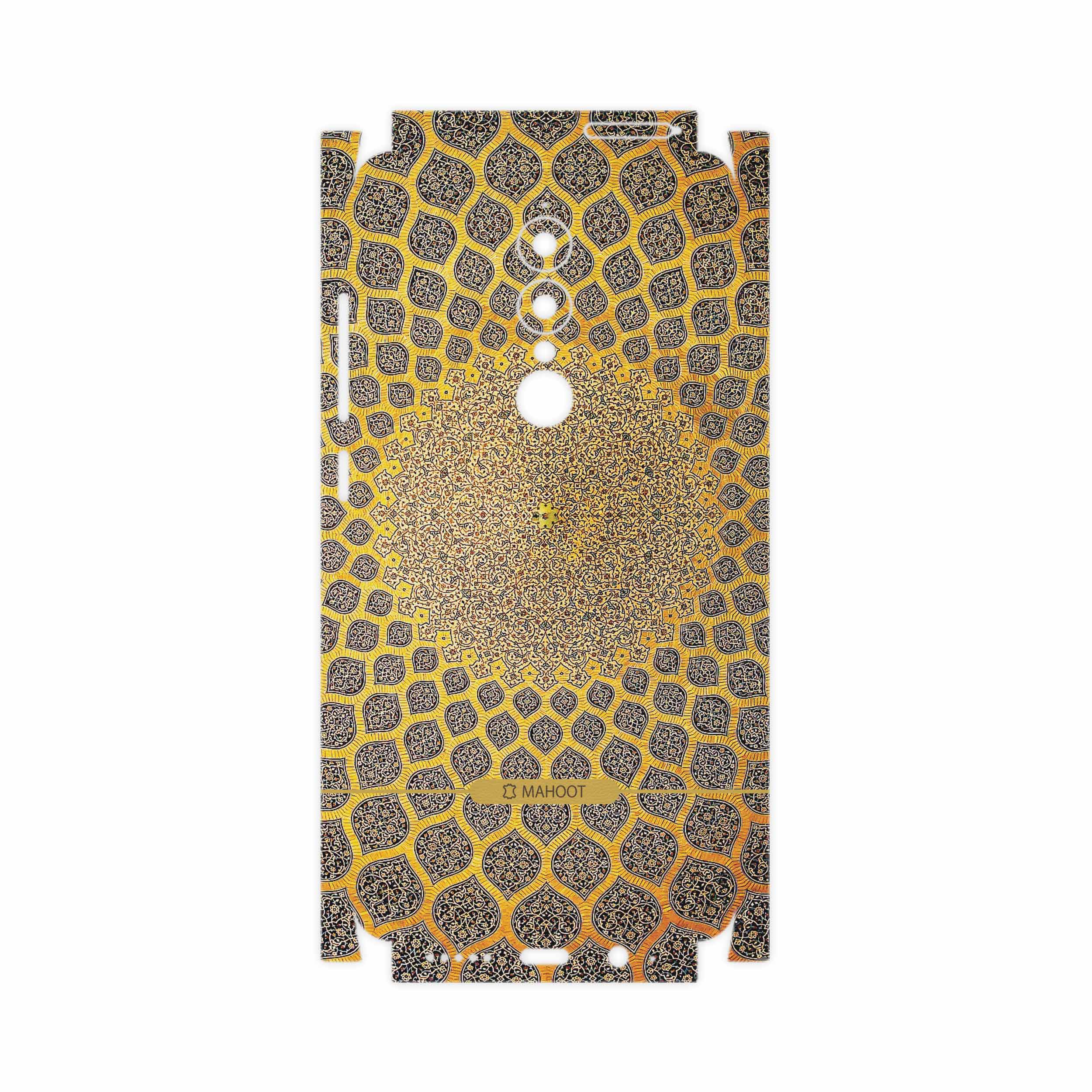برچسب پوششی ماهوت مدل Iran-Tile2-FullSkin مناسب برای گوشی موبایل یومی A1 Pro