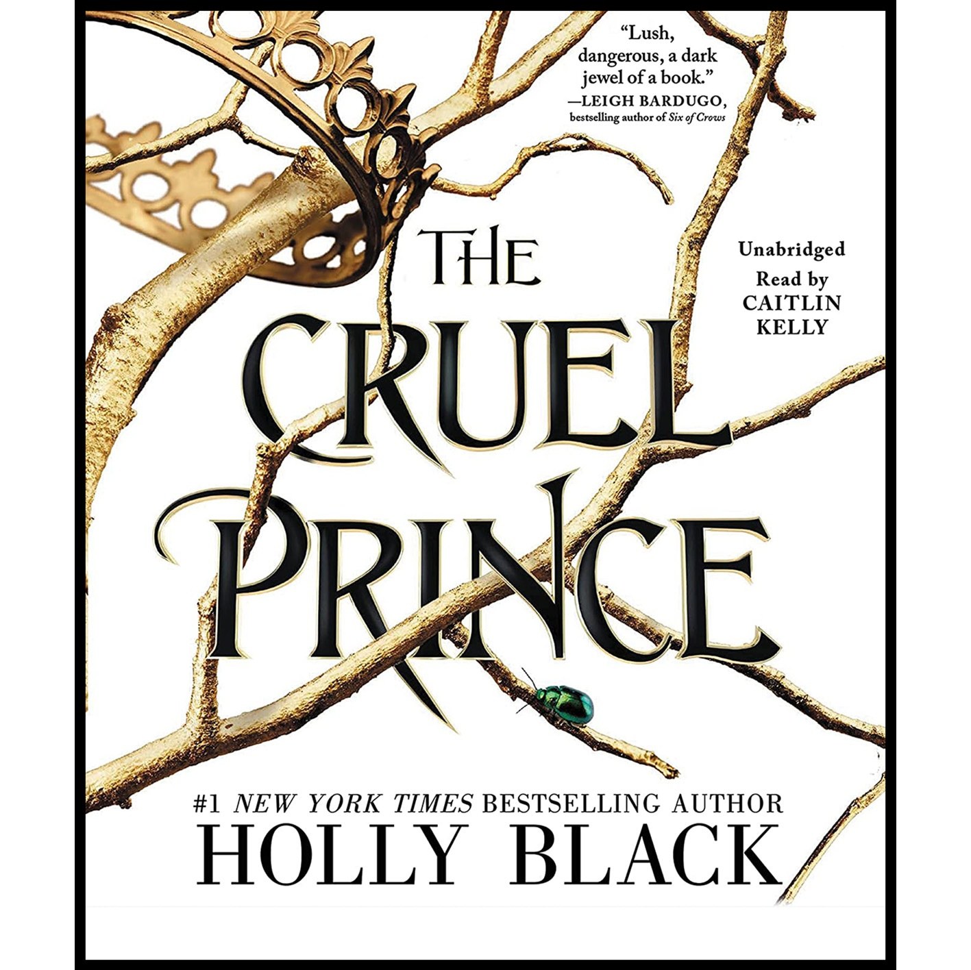 کتاب زبان اصلی The Cruel Prince The Folk of the Air