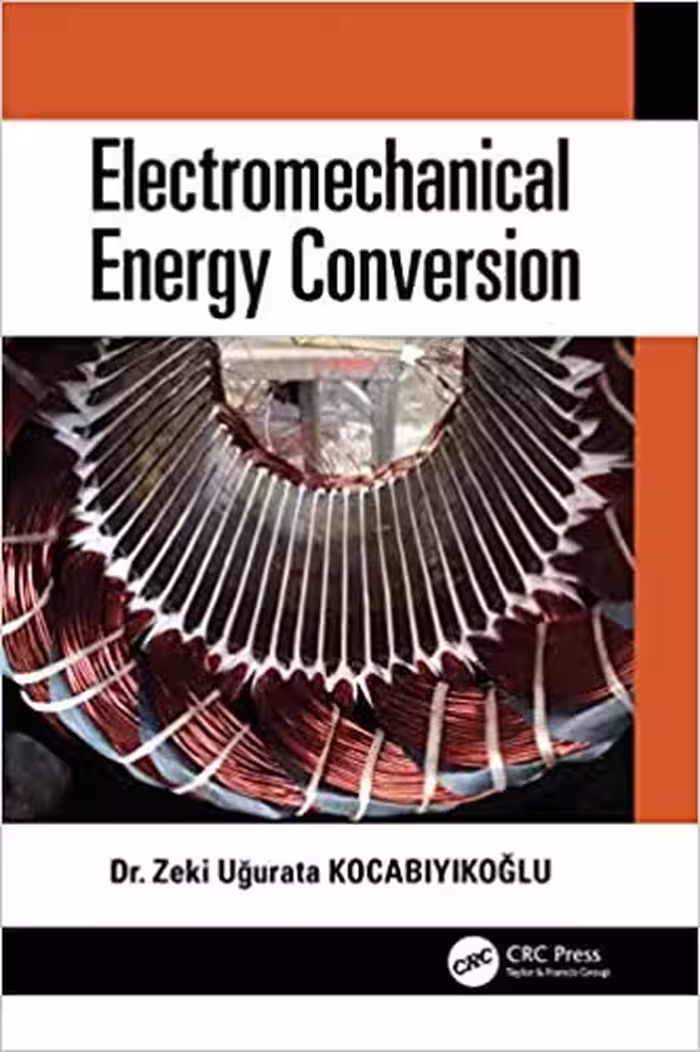 󾕇 دانلود کتاب Electromechanical Energy Conversion, 2020 - دانلود کتاب های دانشگاهی