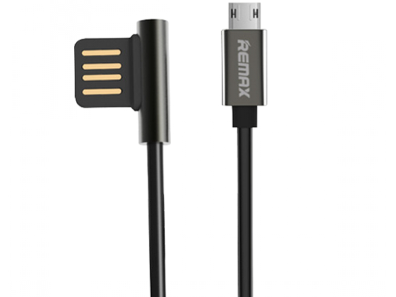 کابل میکرو یو اس بی ریمکس مدل RC-054m به طول 1 متر