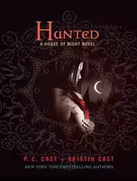 کتاب Hunted (House of Night, Book 5) (زبان اصلی)