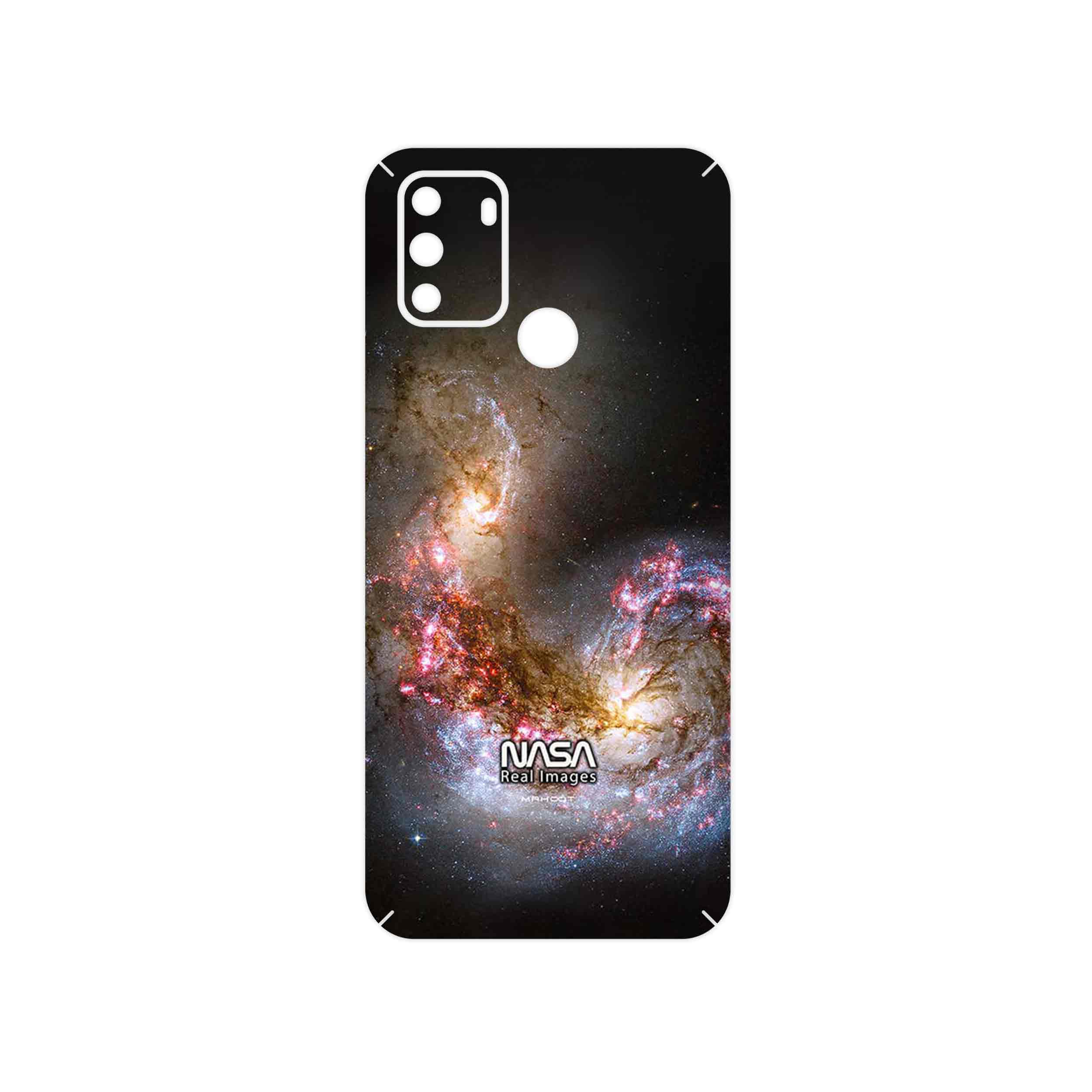 برچسب پوششی ماهوت مدل Universe_by_NASA_5 مناسب برای گوشی موبایل جی پلاس S10 2022