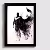 تابلو مدل سوپرمن کمیک superman dc comic BL001