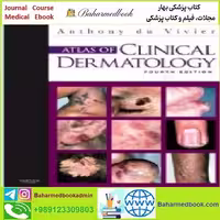 du Vivier's Atlas of Clinical Dermatology TRUE PDF price 1€ - کتاب پزشکی بهار