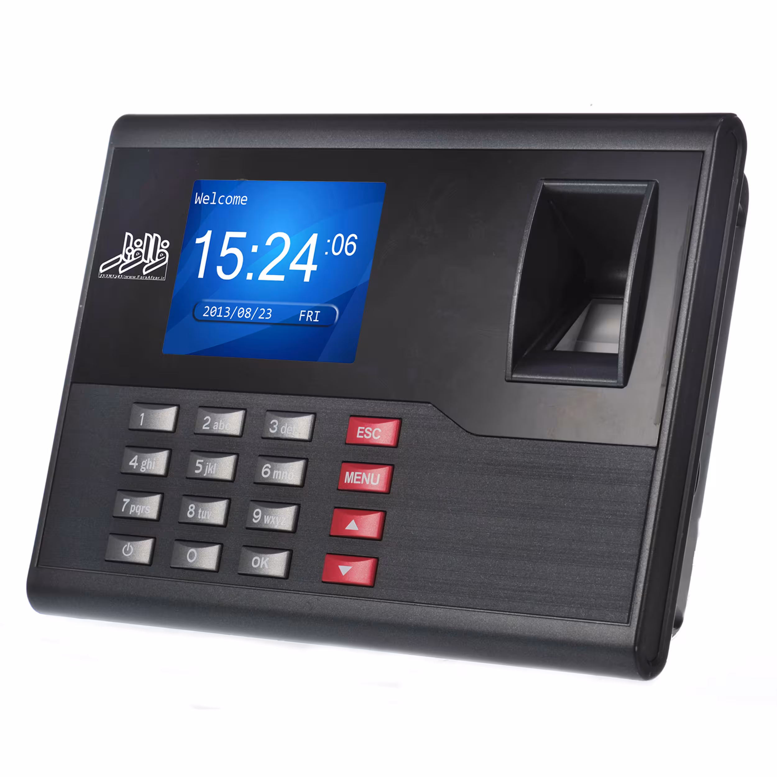دستگاه حضور غیاب فرا افزار مدل Ac- 220