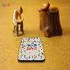 زیر لیوانی لوکسینو مدل BACK TOO SCHOOL بسته 6 عددی