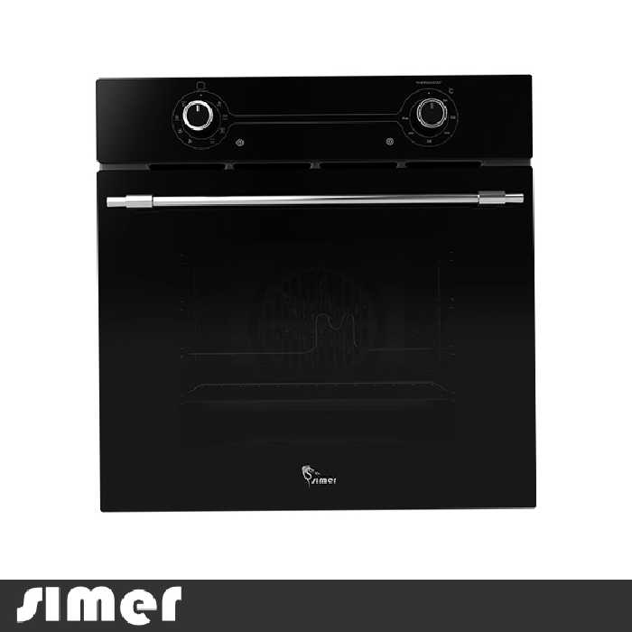 فر توکار سیمر مدل F-618