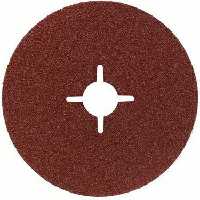 کاغذ سنباده فیبری 180 میلیمتر(مش 100)