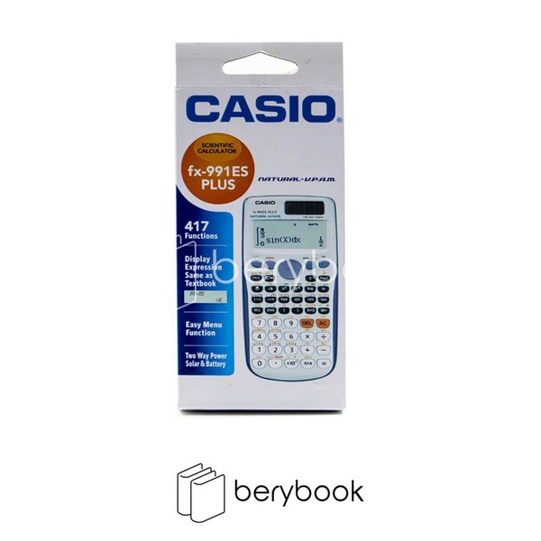 CASIO / ماشین حساب / مهندسی / fx-991ES plus
