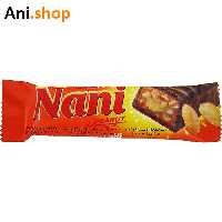 شکلات مغزدار کاراملی شیرین عسل کد F133