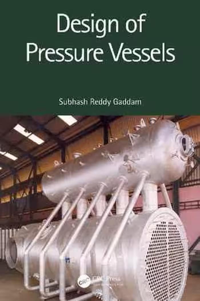 [PDF] دانلود کتاب Design Of Pressure Vessels, 2020