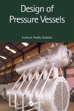 [PDF] دانلود کتاب Design Of Pressure Vessels, 2020