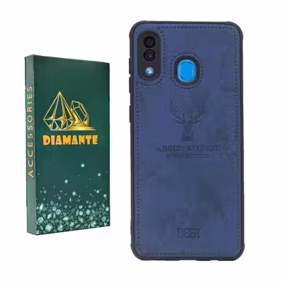 کاور دیامانت مدل Gavazni Gn مناسب برای گوشی موبایل سامسونگ Galaxy A20