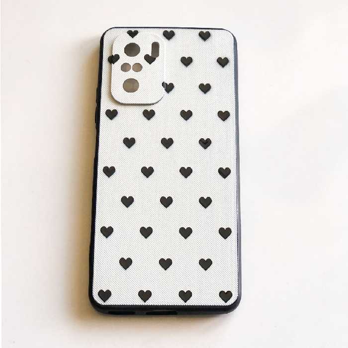 کاور طرح قلب مدل HRT0F3 مناسب برای گوشی موبایل شیائومی Poco F3