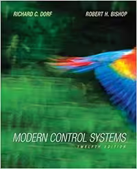 󾕇 دانلود کتاب Dorf R. C., Modern Control Systems, 12th ed, 2010 - دانلود کتاب های دانشگاهی