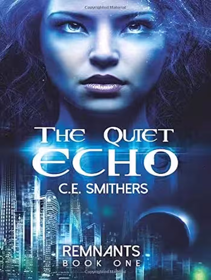 کتاب The Quiet Echo (Remnants Book 1)  (زبان اصلی)