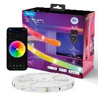 خرید ریسه هوشمند Govee RGBIC LED Strip H612A با بهترین قیمت