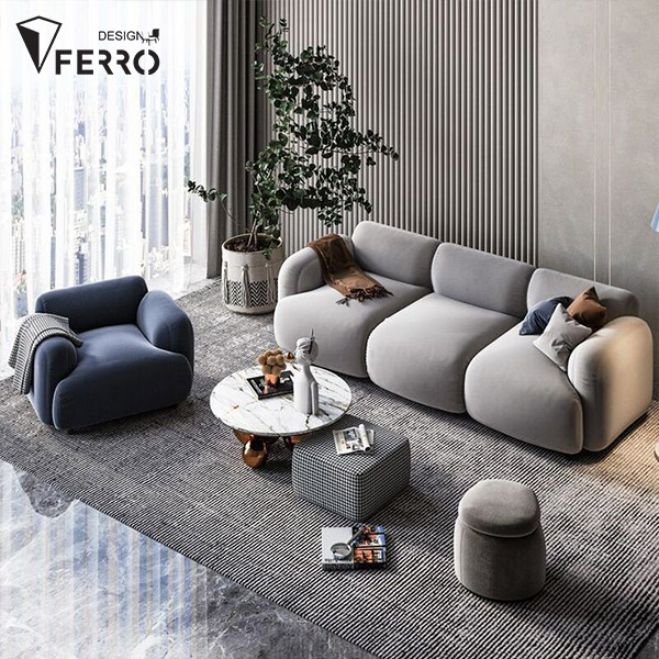 ست مبلمان مدل تولیپا