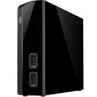 هارددیسک اکسترنال سیگیت مدل Backup Plus Hub Desktop ظرفیت 6 ترابایت