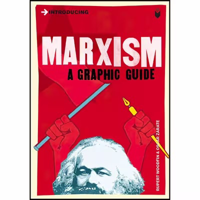 کتاب Introducing Marxism اثر Rupert Woofin and Oscar Zarate انتشارات Icon,Totem Books