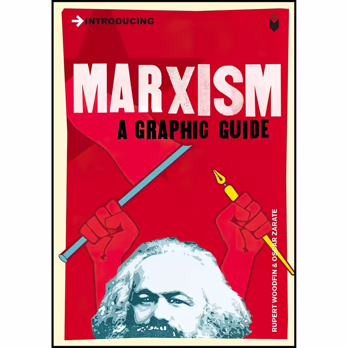 کتاب Introducing Marxism اثر Rupert Woofin and Oscar Zarate انتشارات Icon,Totem Books