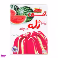 پودر ژله هندوانه آمون وزن ۷۵ گرم