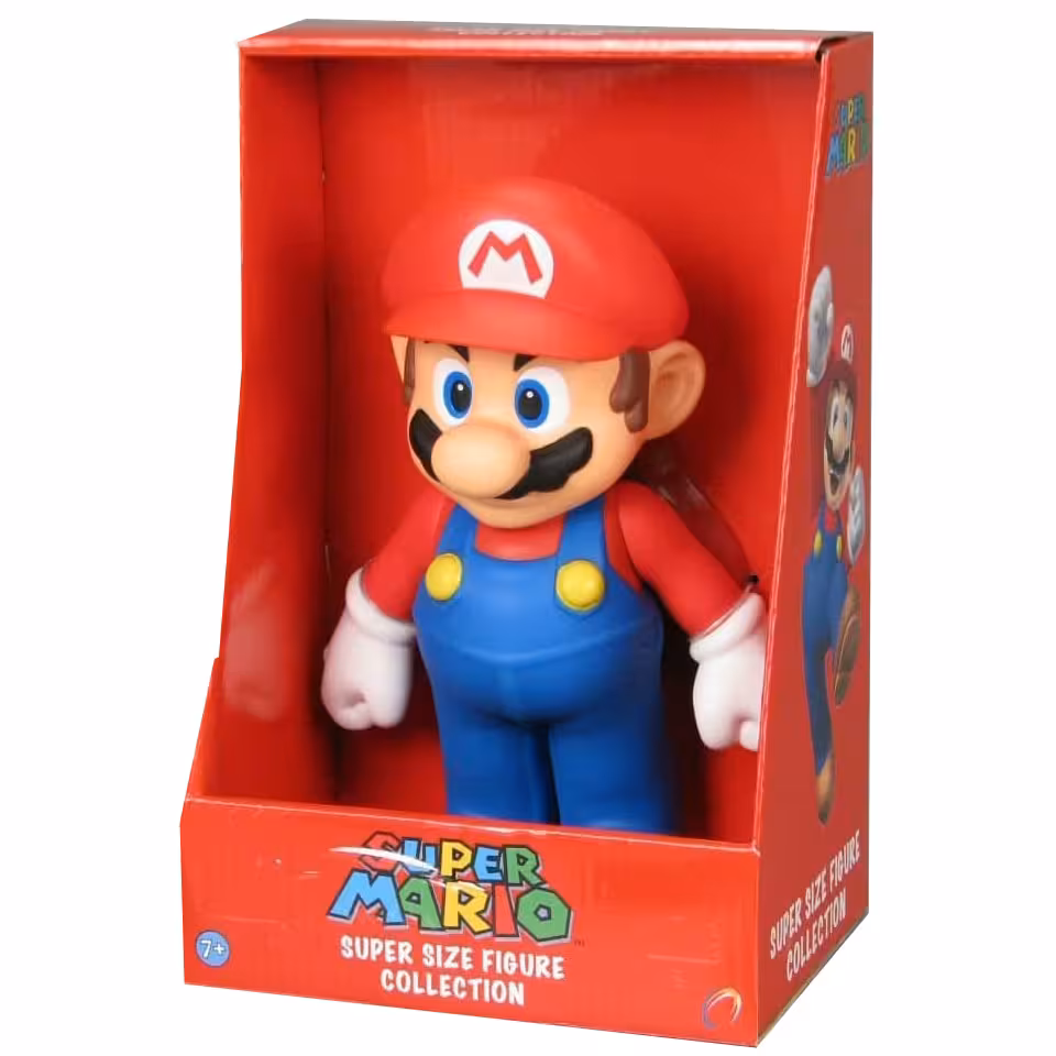 فیگور مدل Super Mario