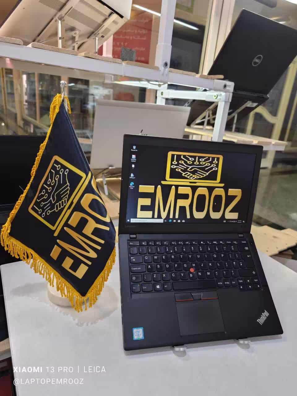 لپ‌تاپ Lenovo ThinkPad X250