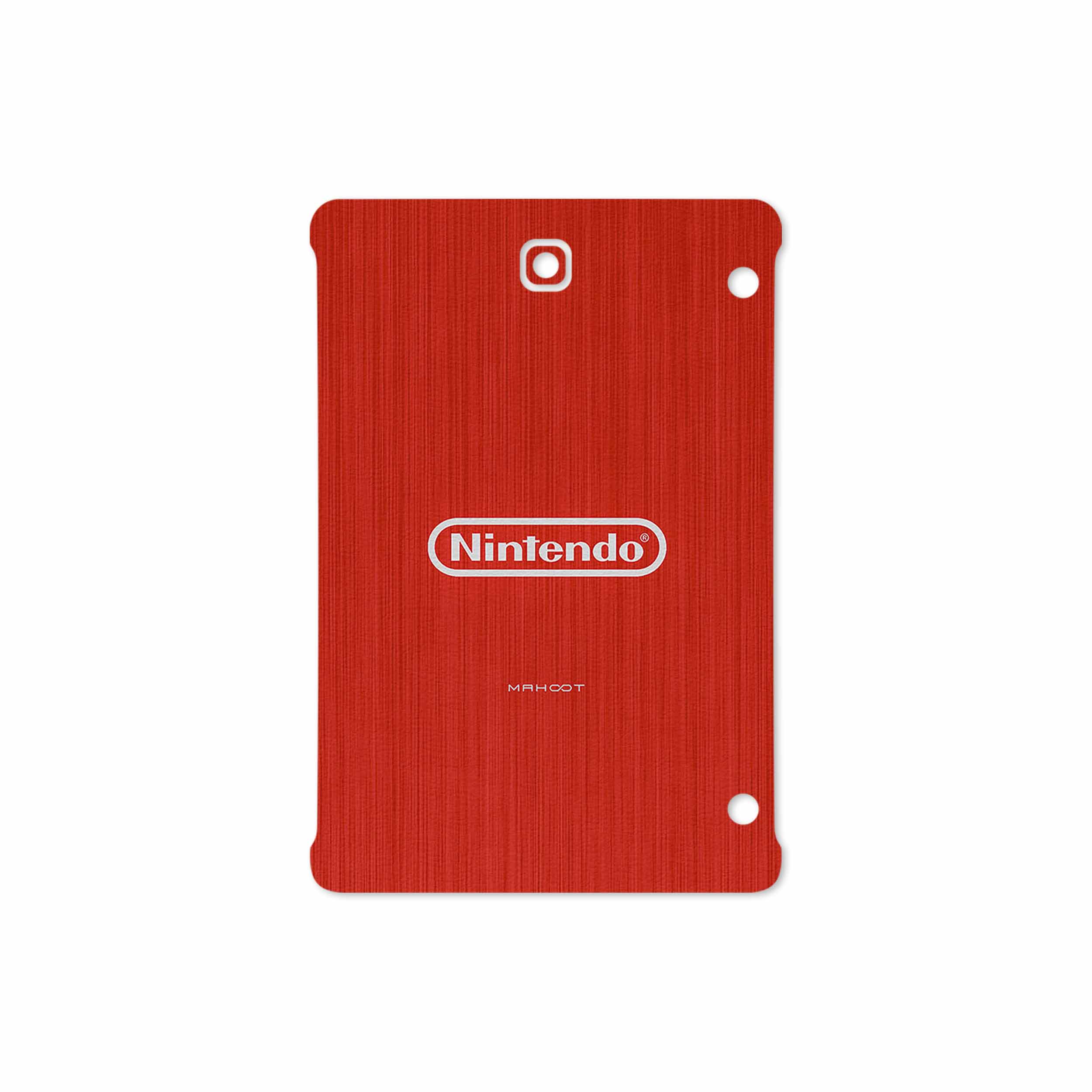 برچسب پوششی ماهوت مدل NINTENDO مناسب برای تبلت سامسونگ Galaxy Tab S2 8.0 2015 T715