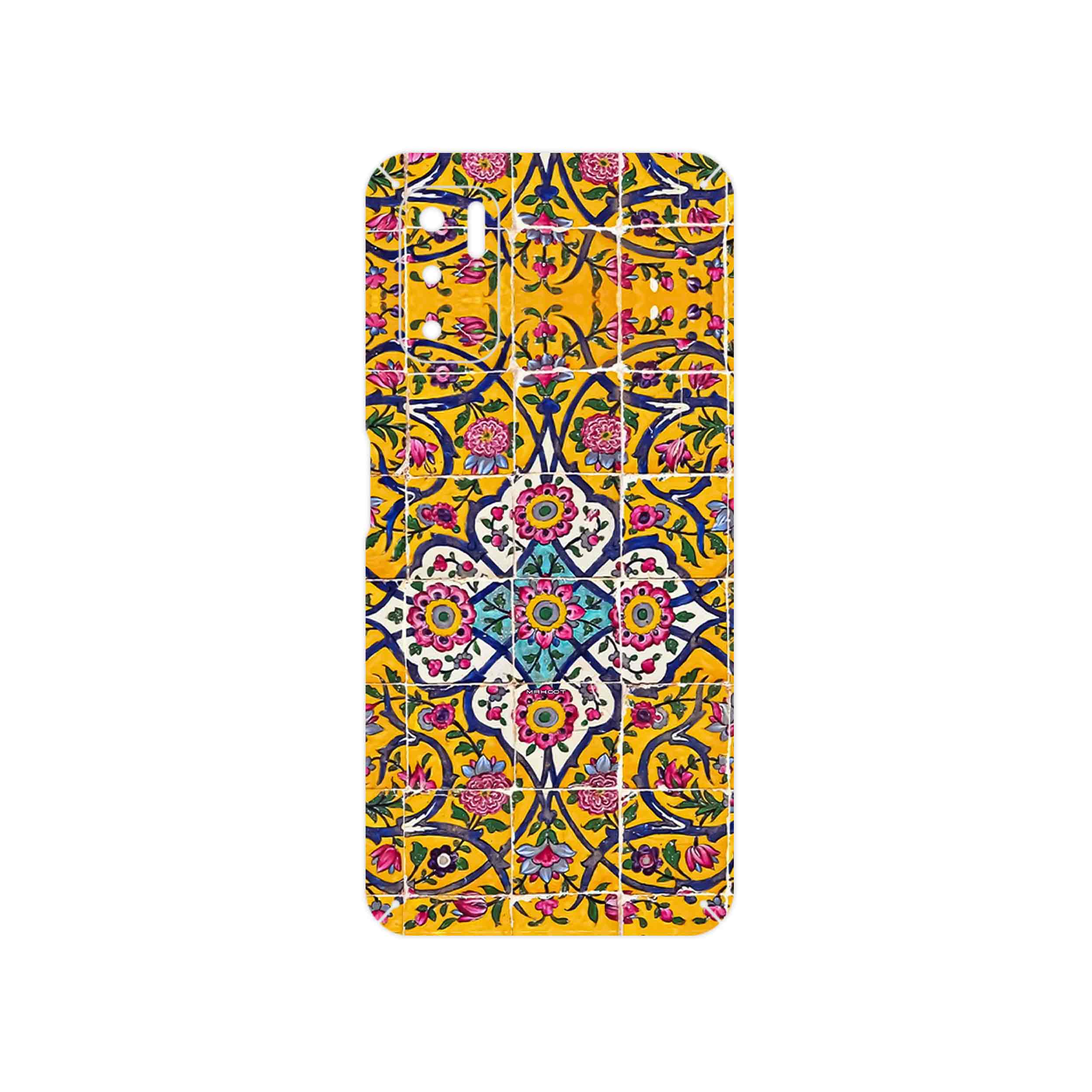 برچسب پوششی ماهوت مدل Iran Tile 10 مناسب برای گوشی موبایل شیائومی Redmi Note 10 5G